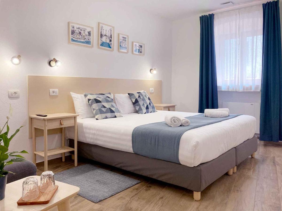 Soca Guesthouse Kanal Eksteriør bilde