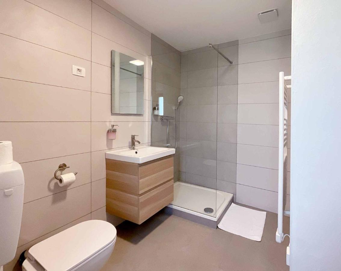 Soca Guesthouse Kanal Eksteriør bilde