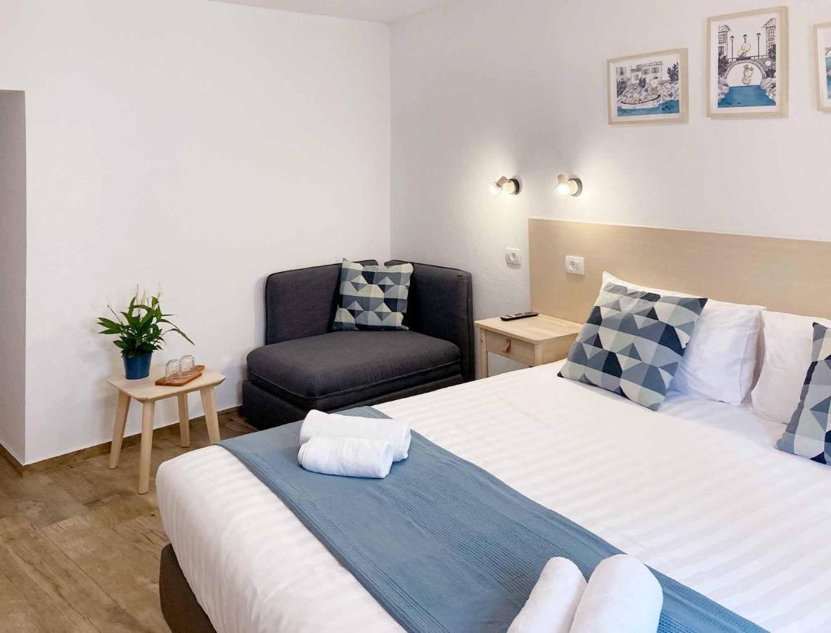 Soca Guesthouse Kanal Eksteriør bilde
