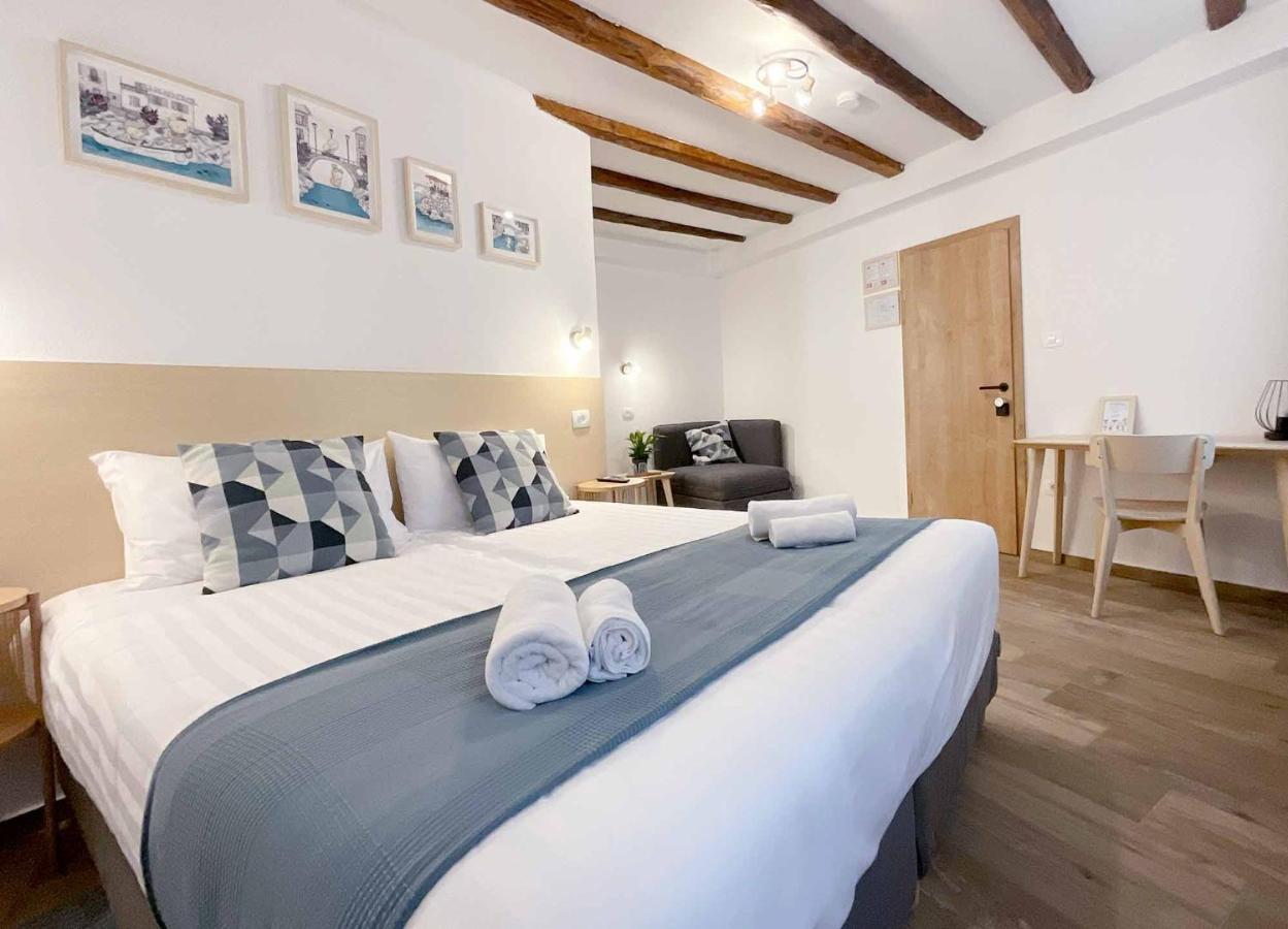 Soca Guesthouse Kanal Eksteriør bilde