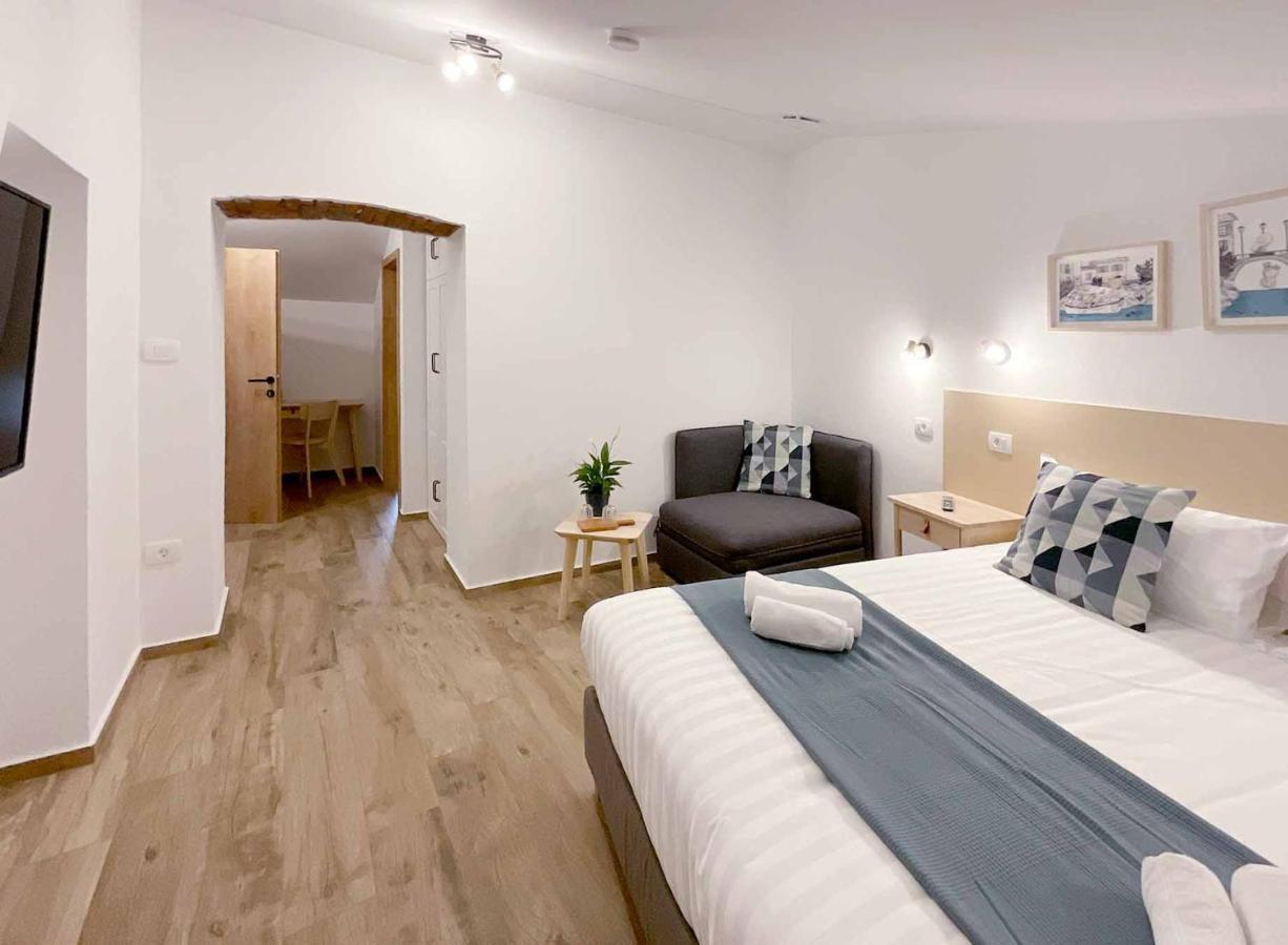 Soca Guesthouse Kanal Eksteriør bilde