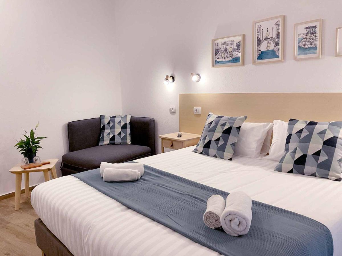 Soca Guesthouse Kanal Eksteriør bilde