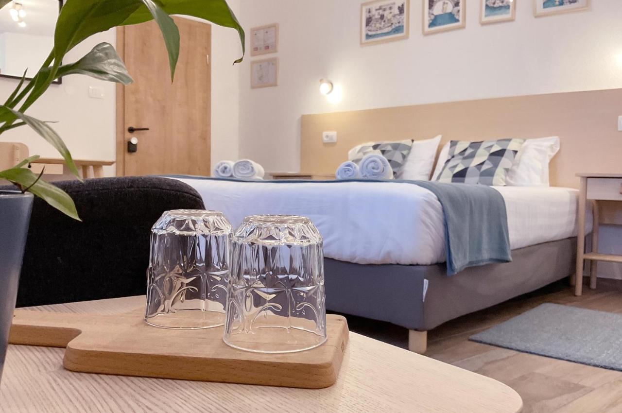 Soca Guesthouse Kanal Eksteriør bilde