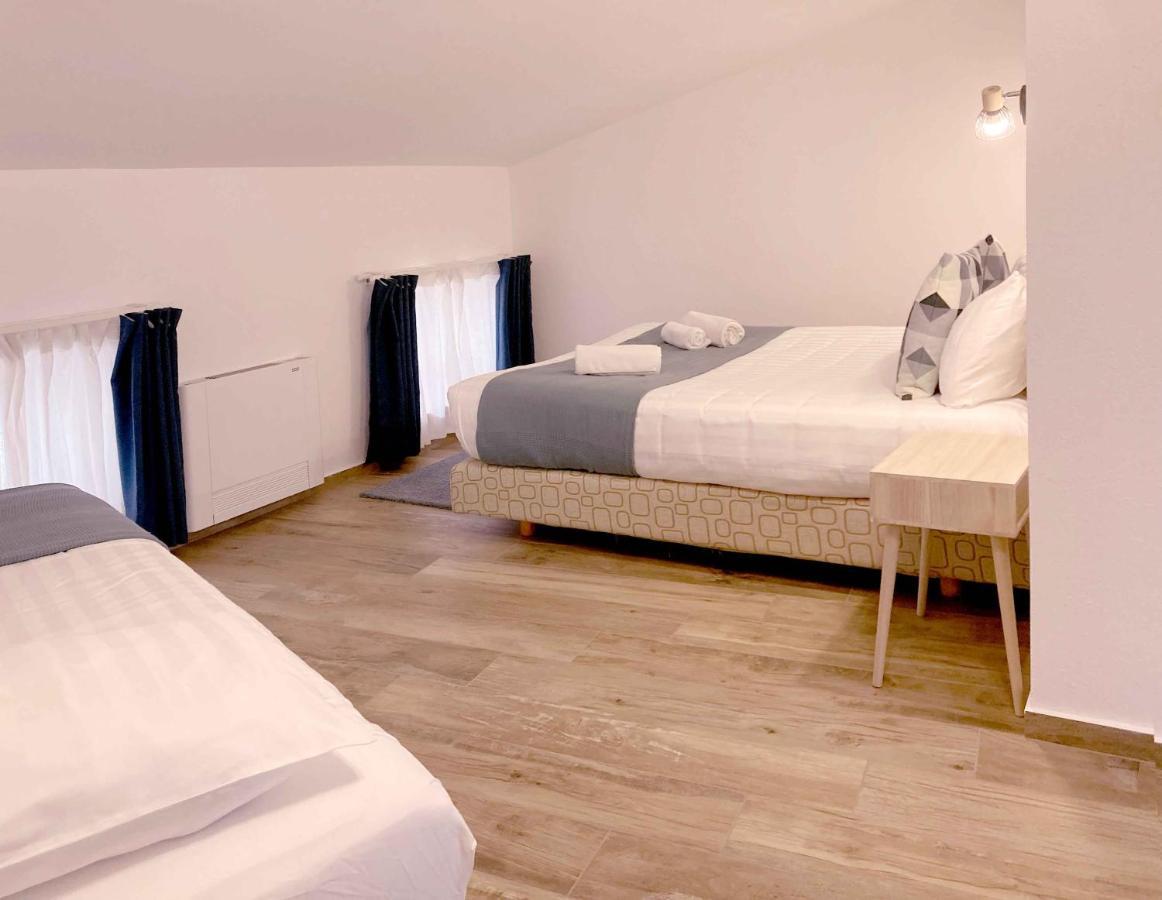 Soca Guesthouse Kanal Eksteriør bilde