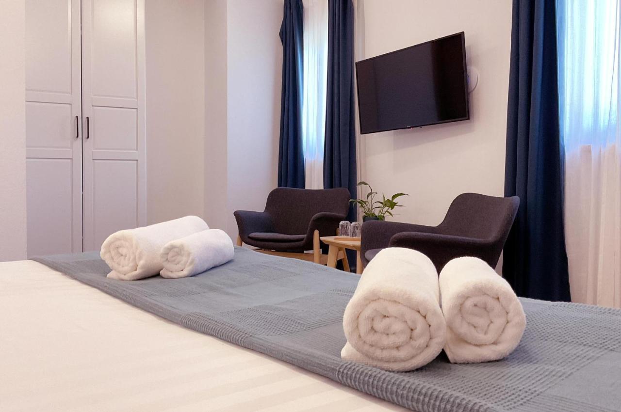Soca Guesthouse Kanal Eksteriør bilde