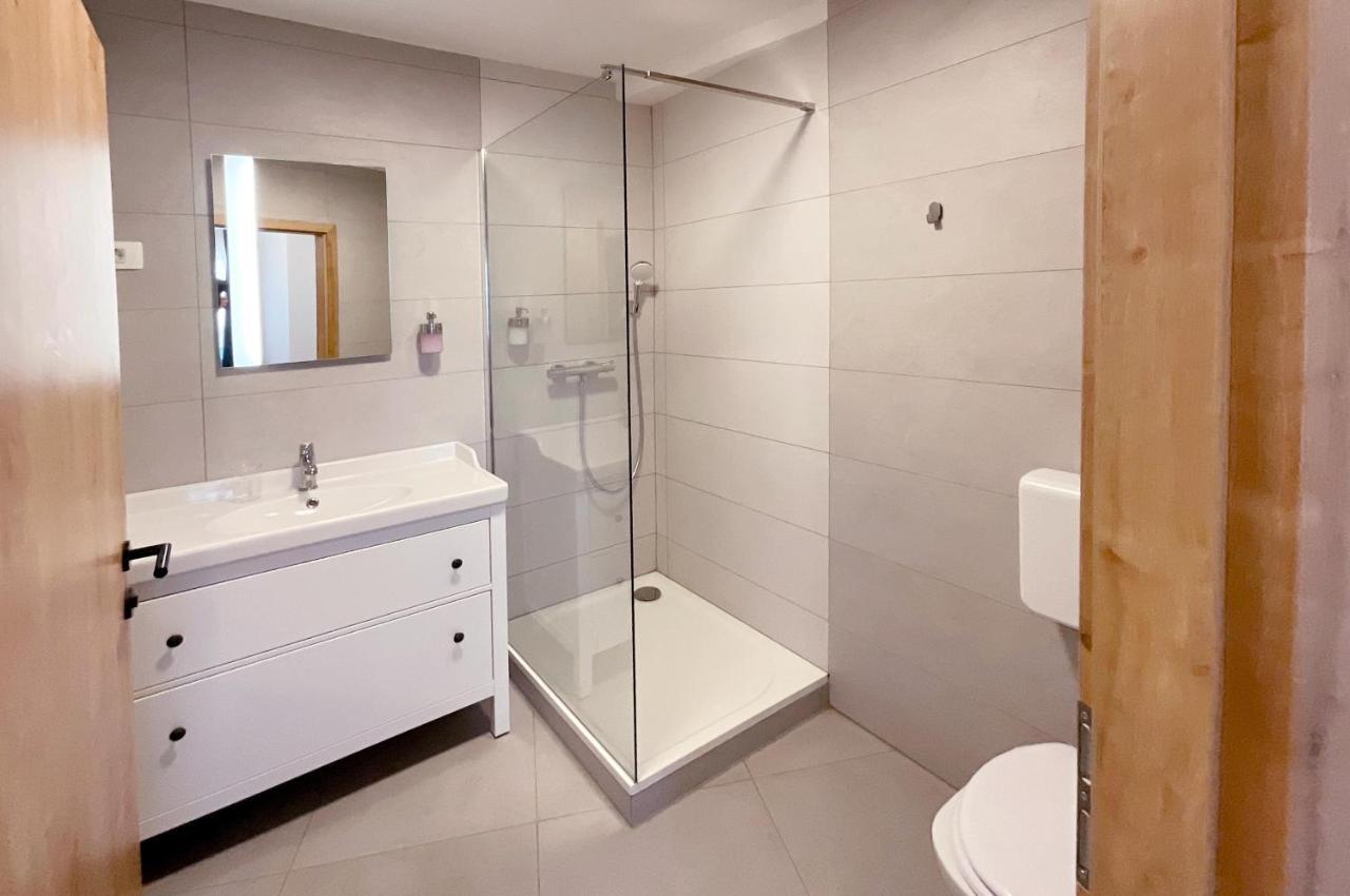 Soca Guesthouse Kanal Eksteriør bilde