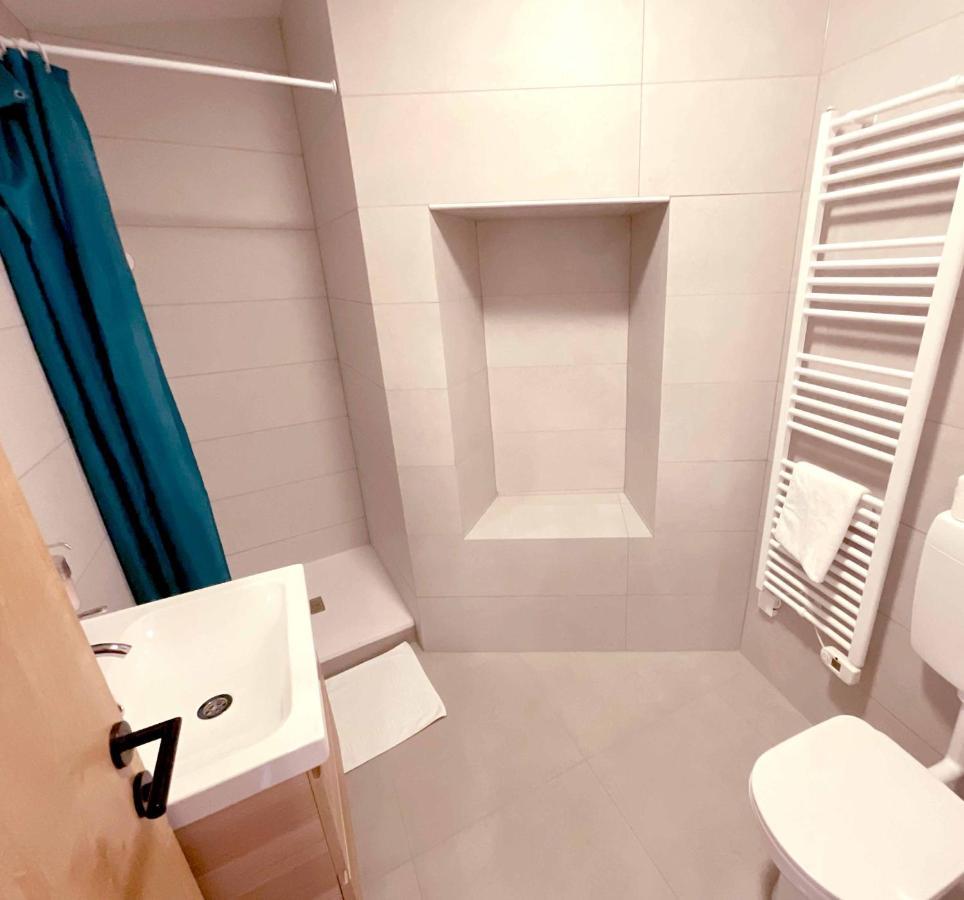 Soca Guesthouse Kanal Eksteriør bilde