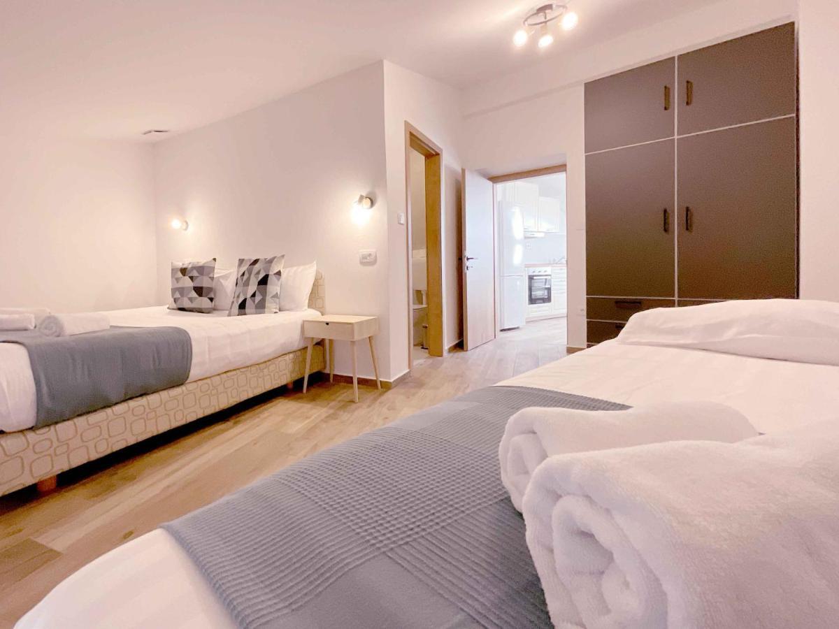 Soca Guesthouse Kanal Eksteriør bilde