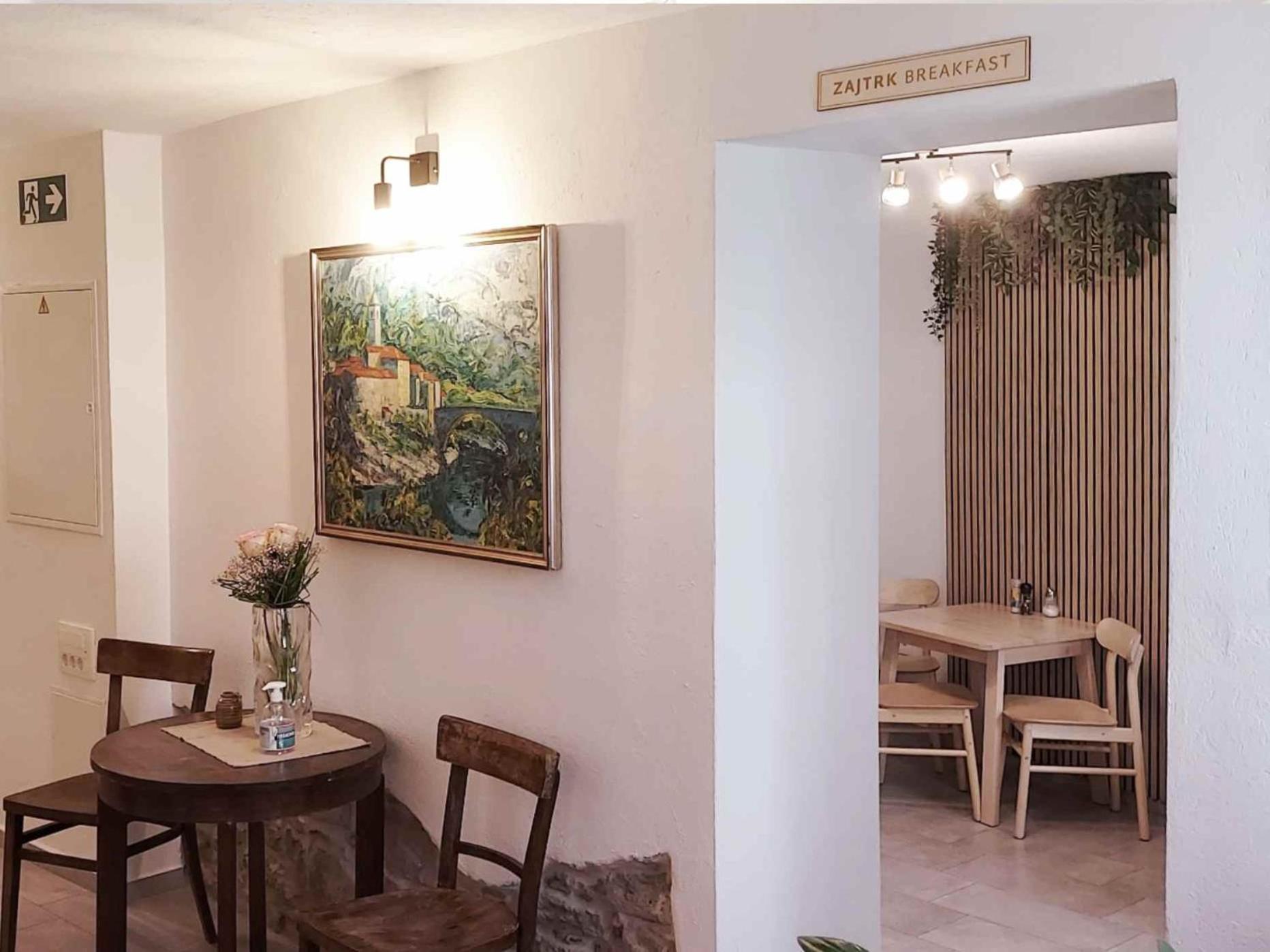 Soca Guesthouse Kanal Eksteriør bilde