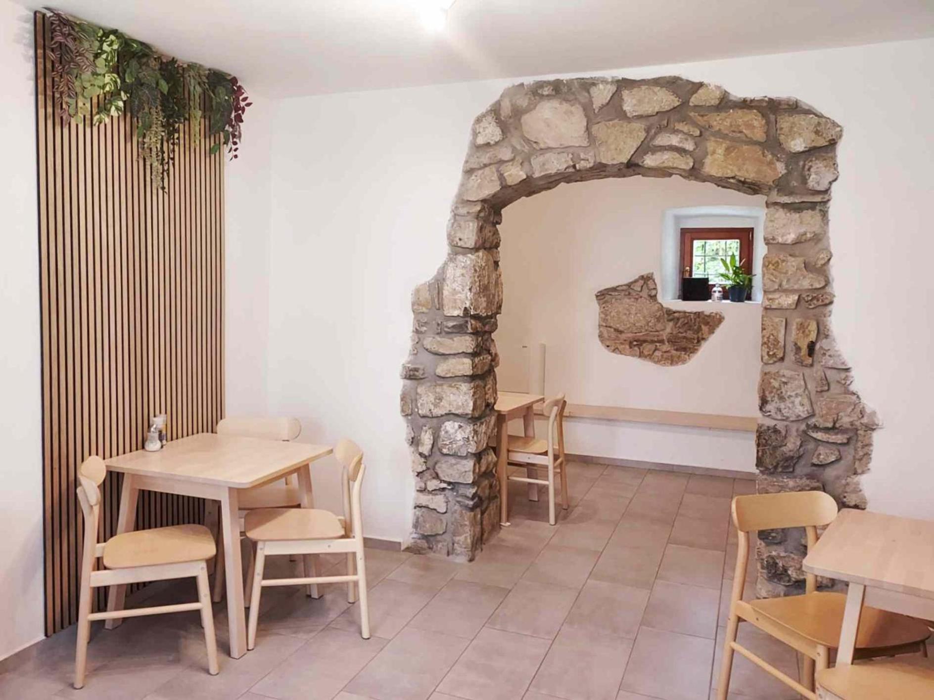 Soca Guesthouse Kanal Eksteriør bilde