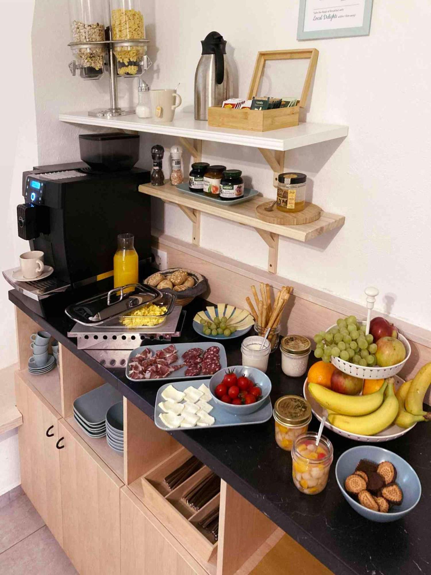 Soca Guesthouse Kanal Eksteriør bilde
